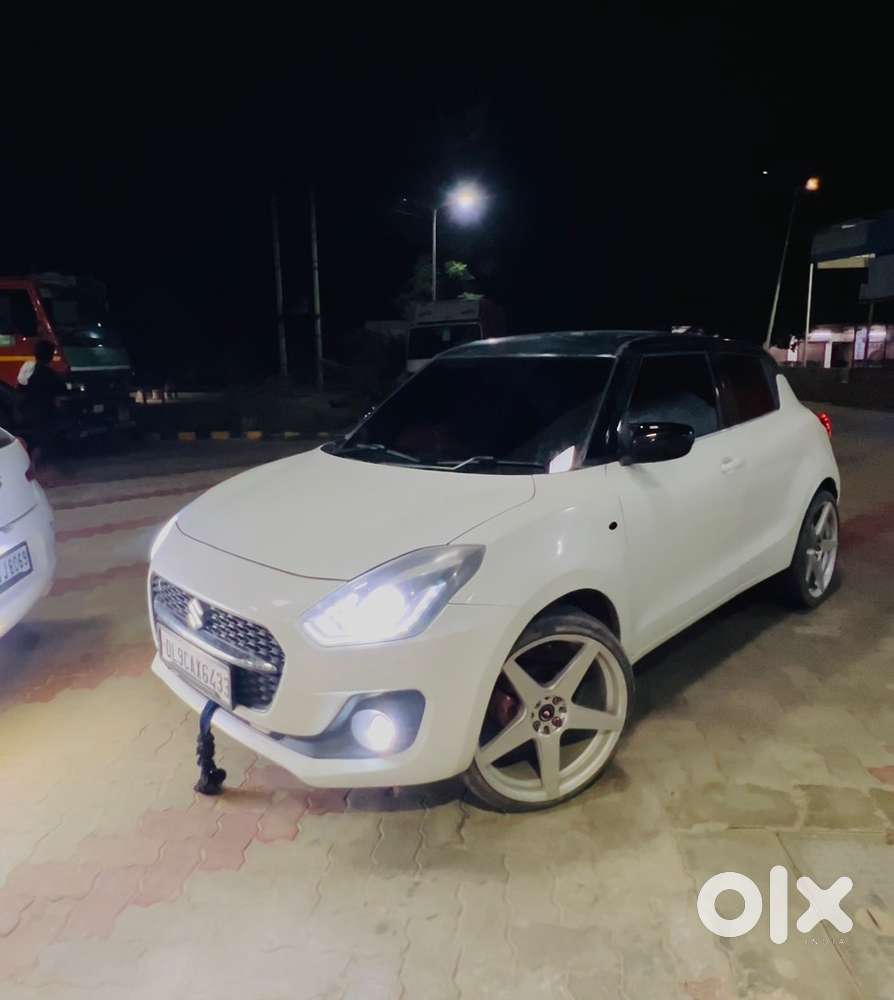 Maruti Suzuki Swift 2022 Petrol Cng On Paper Manual