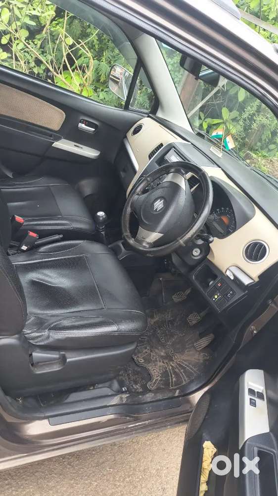 Maruti Suzuki Wagon R 2017