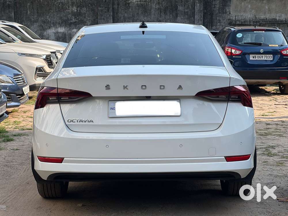 Skoda Octavia 2.0 Style Tsi At, 2022, Petrol