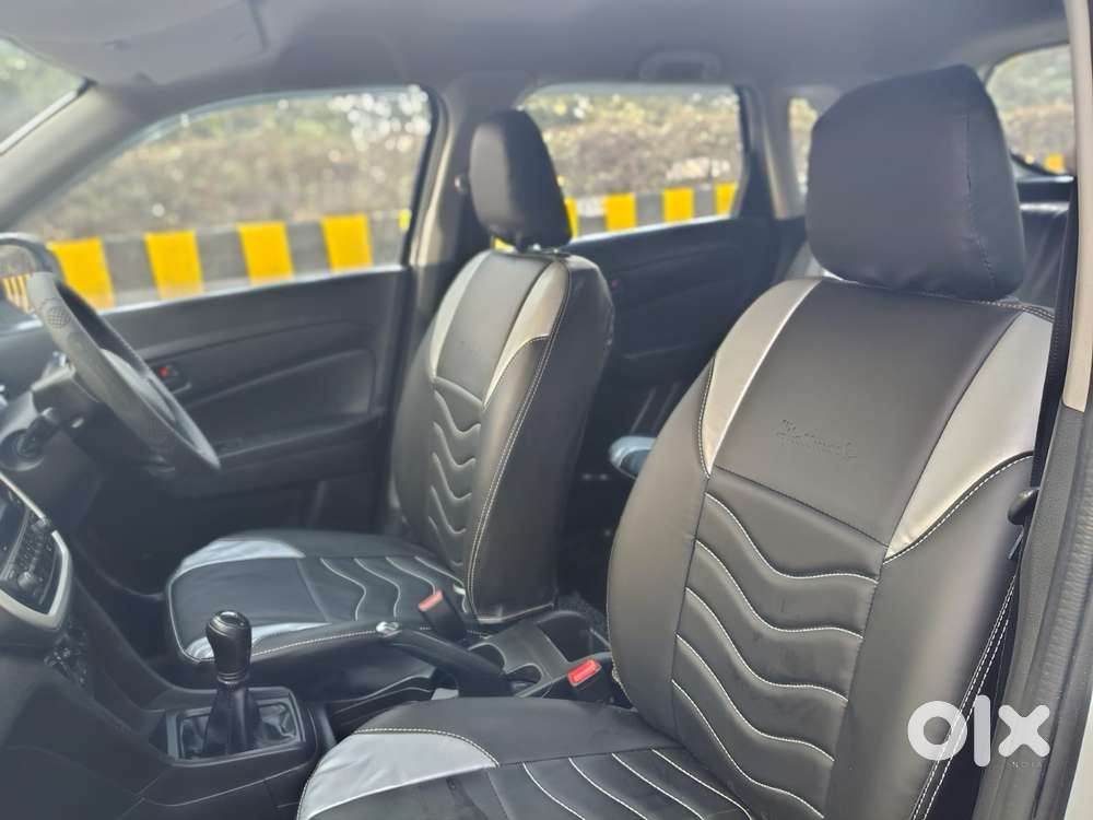 Maruti Suzuki Brezza 1.5 Lxi Smart Hybrid, 2021, Petrol