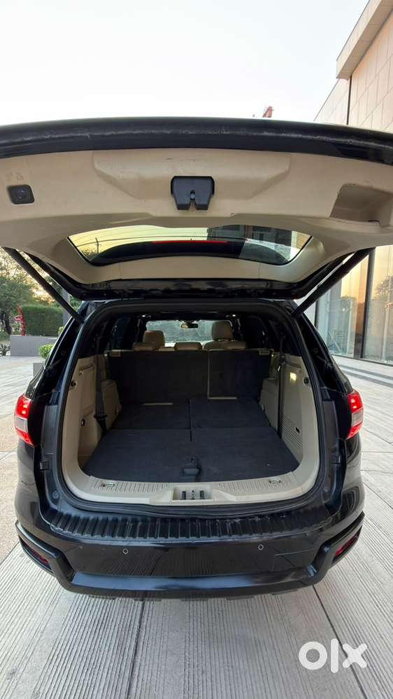 Ford Endeavour 2016 Diesel Automatic 4x4