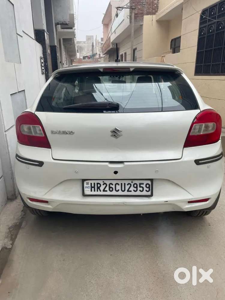 Maruti Suzuki Baleno 2016 Diesel Well Maintained