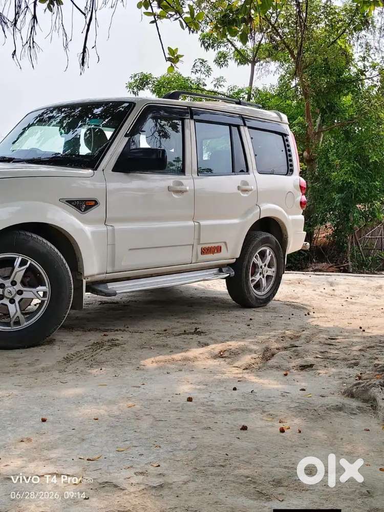 Mahindra Scorpio 2017 Year