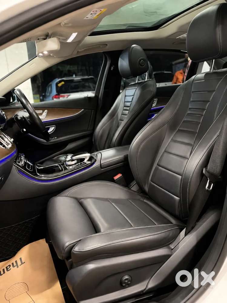 Mercedes-benz E-class E 200, 2017, Petrol
