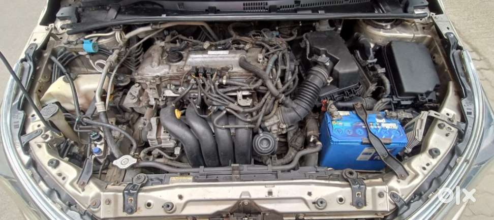 Toyota Corolla Altis Vl At, 2014, Cng & Hybrids