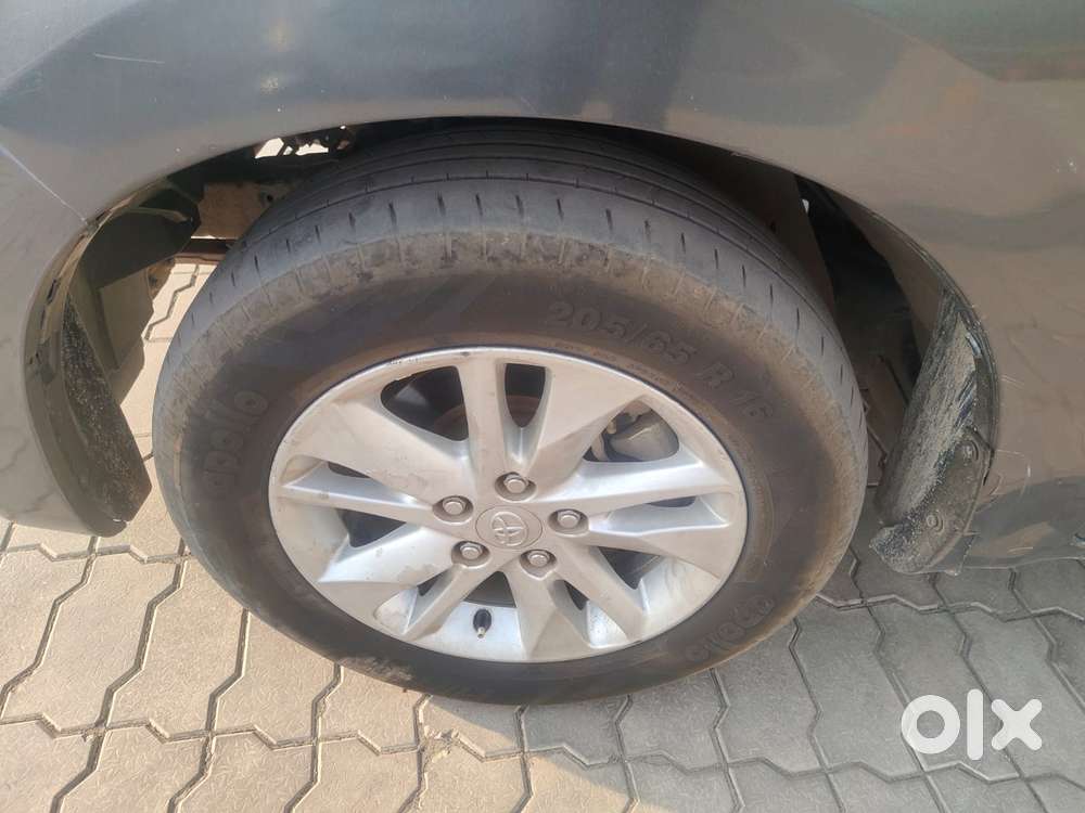 Toyota Innova Crysta 2.4 G Mt, 2020, Diesel