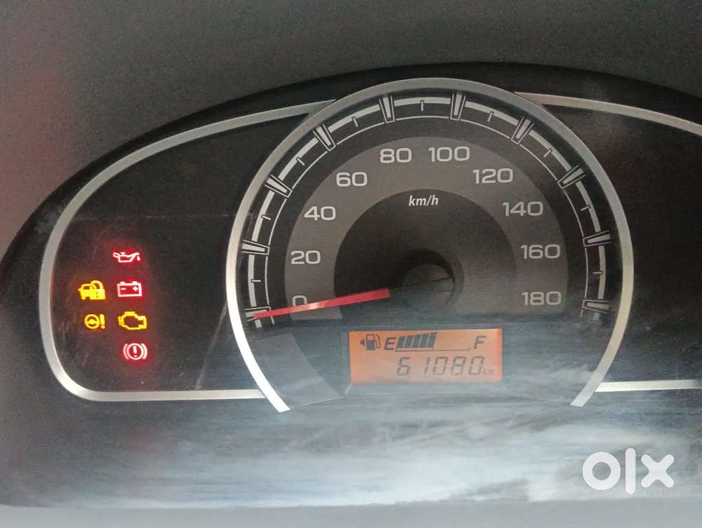 Maruti Suzuki Alto 800 2016 Second Owner