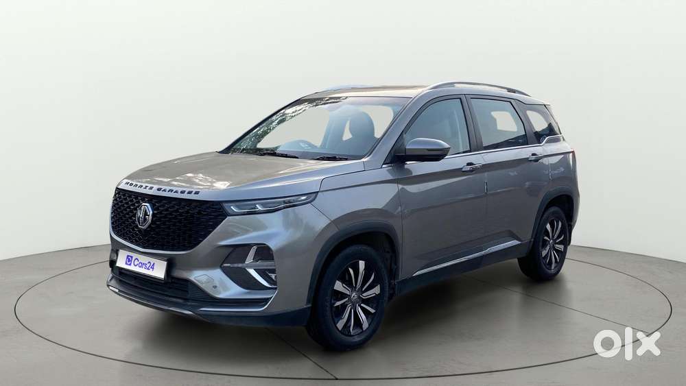 Mg Hector Plus 1.5 Sharp Dct, 2020, Petrol