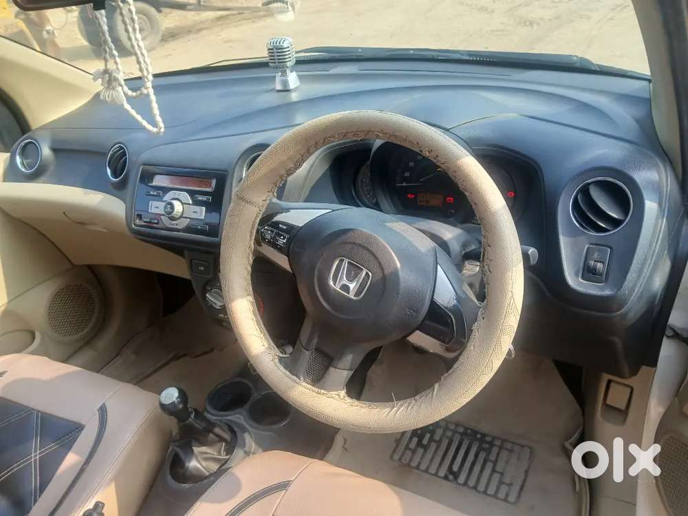 Okay Condition  Honda Amaze