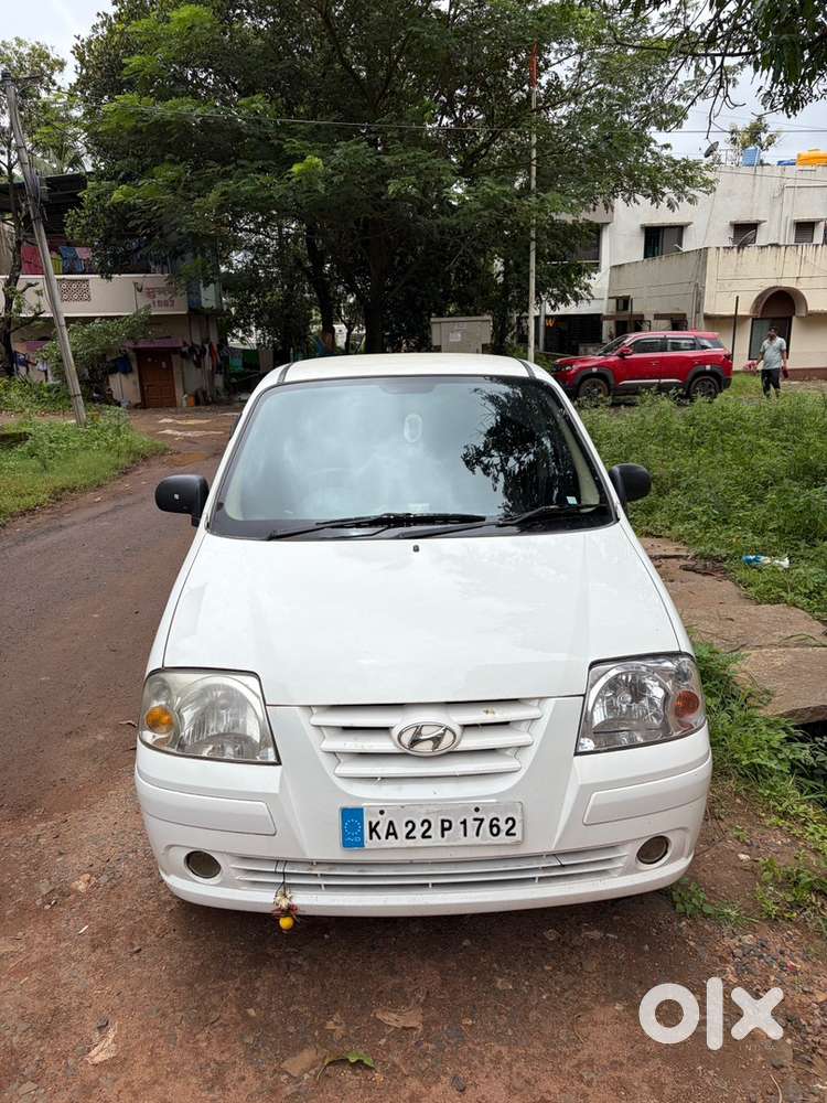 Hyundai Santro Xing Gls 2010
