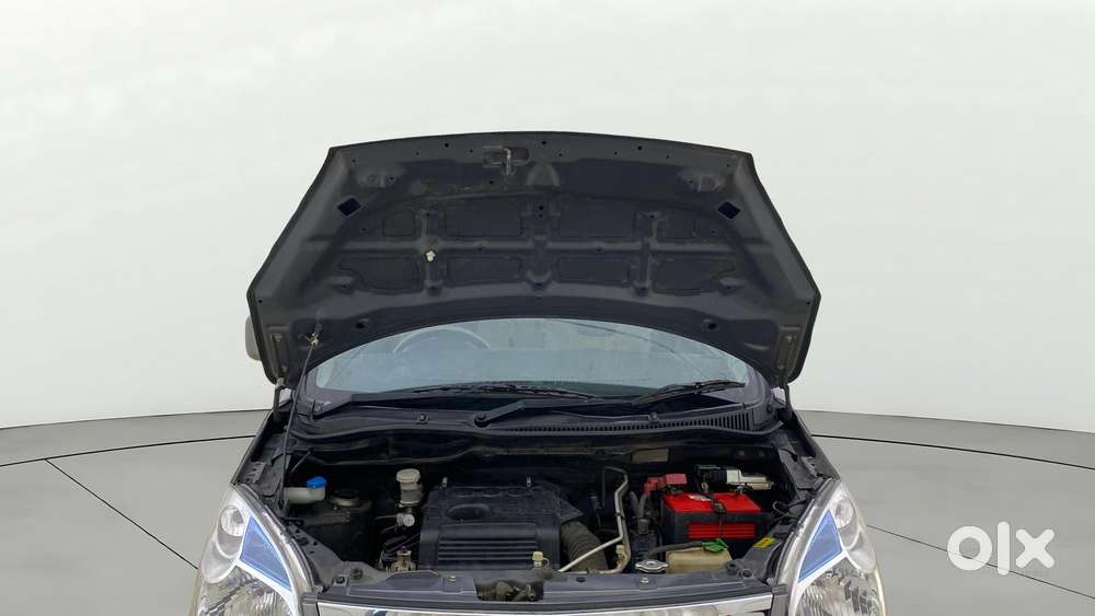 Maruti Suzuki Wagon R Vxi Amt, 2017, Petrol