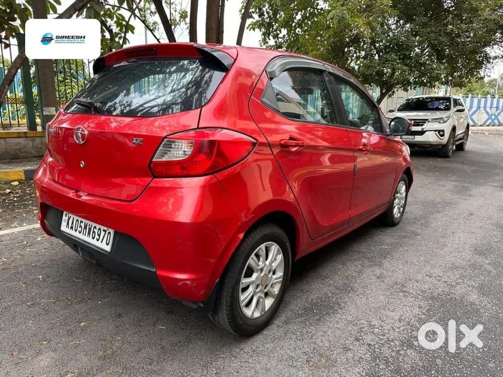 Tata Tiago Xz, 2017, Petrol
