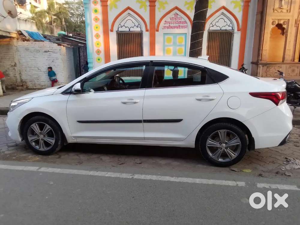 Hyundai New Verna 2019 Diesel 95000 Km Driven