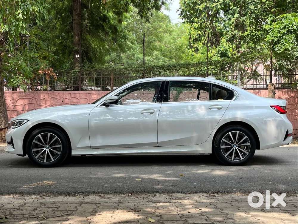 Bmw 3 Series Gran Limousine 2.0 330li Luxury Line, 2021, Petrol