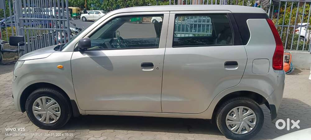 Maruti Suzuki Wagon R 1.0 Lxi Cng, 2022, Cng & Hybrids