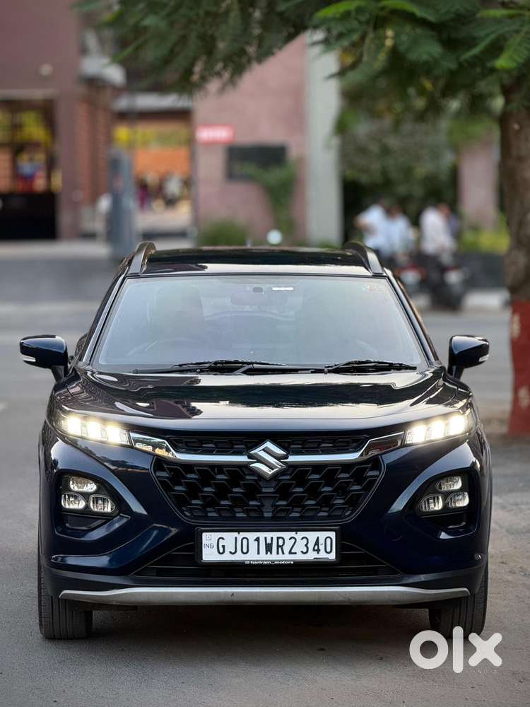 Maruti Suzuki Fronx Delta Plus 1.2 Ags, 2024, Petrol