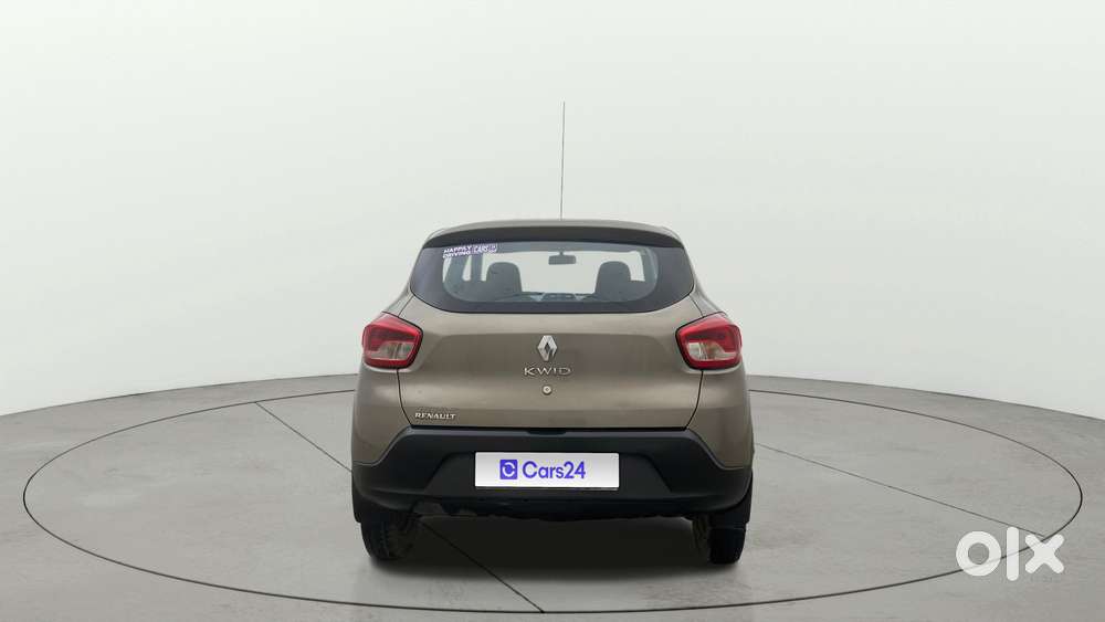 Renault Kwid Rxt, 2016, Petrol