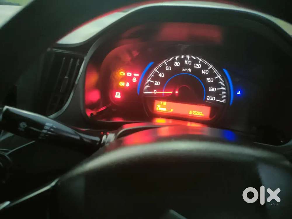 Maruti Suzuki Baleno 2017