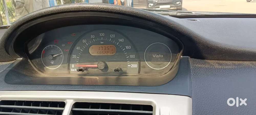 Tata Indica Vista 2011 Diesel 66000 Km Driven