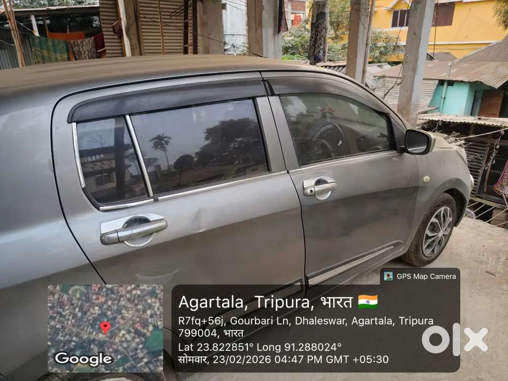 Maruti Suzuki Celerio 2019