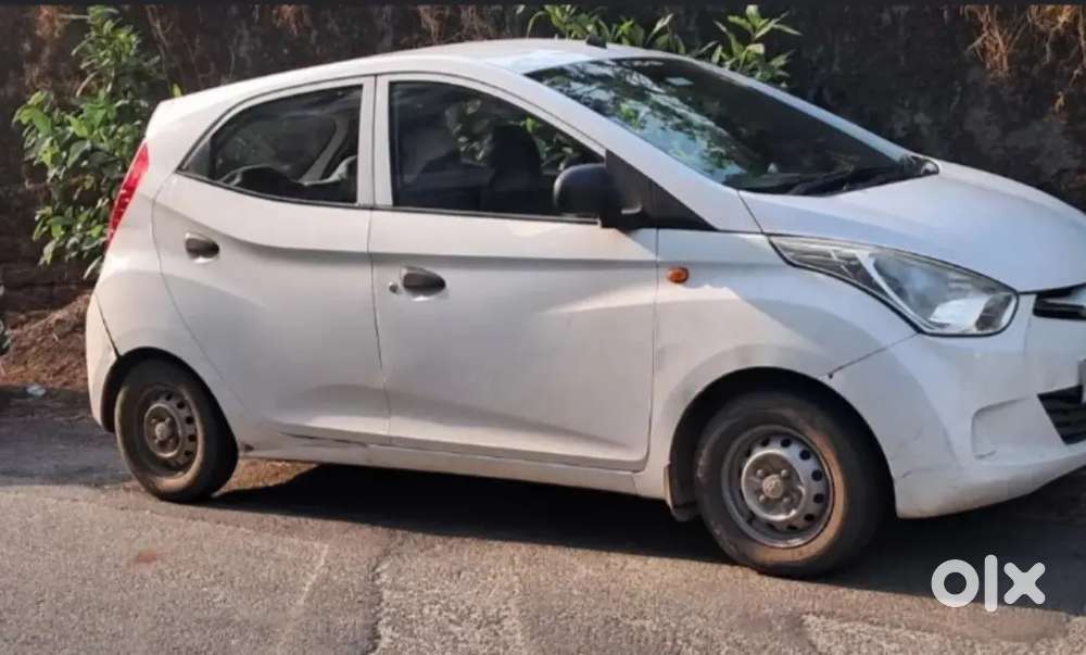 Hyundai Eon 2015 Petrol Well Maintained