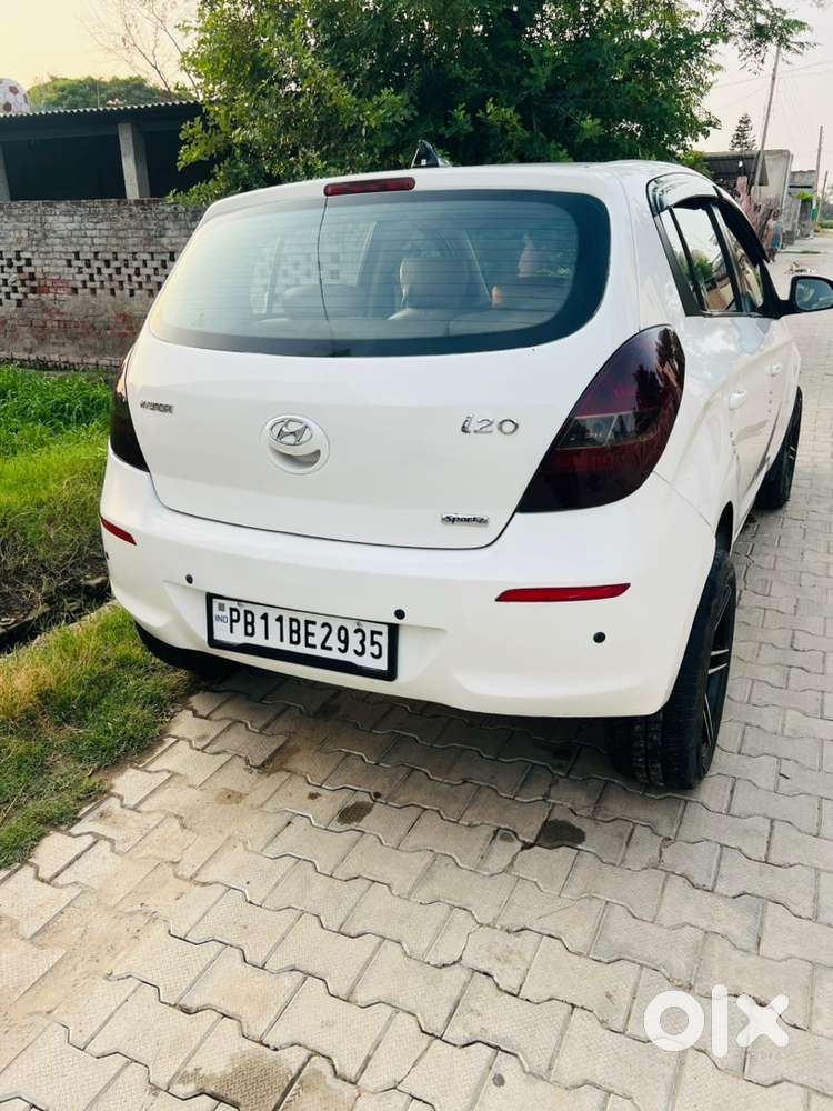 Hyundai I20 Diesel Good Condition
