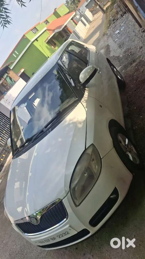 Skoda Fabia 2010 Petrol Good Condition