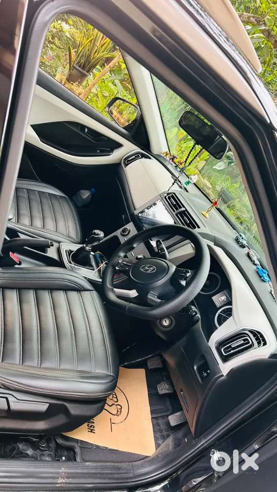 Hyundai Creta Diesel 2022 Manual