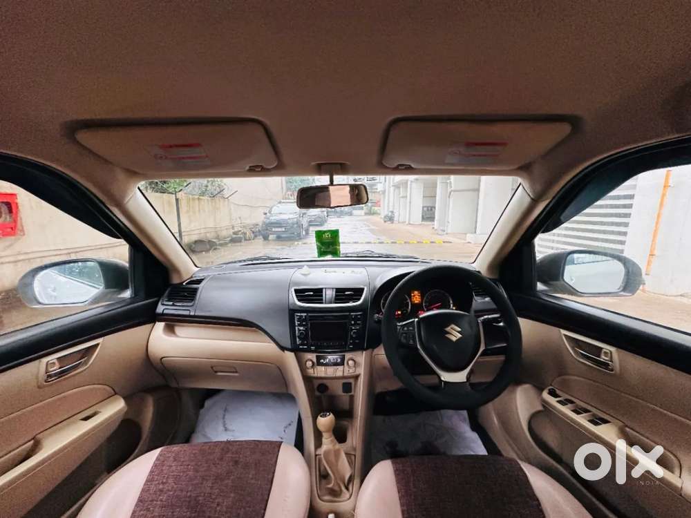 Maruti Suzuki Swift Dzire Zdi, 2013, Diesel