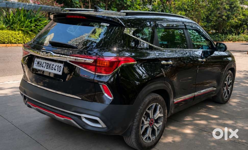 Kia Seltos 1.5 Gtx+ Diesel At, 2023, Diesel