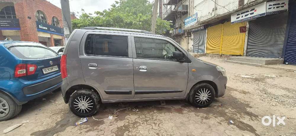 Maruti Suzuki Wagon R 2014 Cng & Hybrids 63000 Km Driven