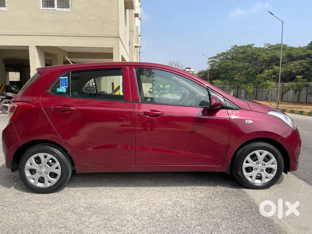 Hyundai Grand I10 2013-2016 Magna, 2015, Petrol