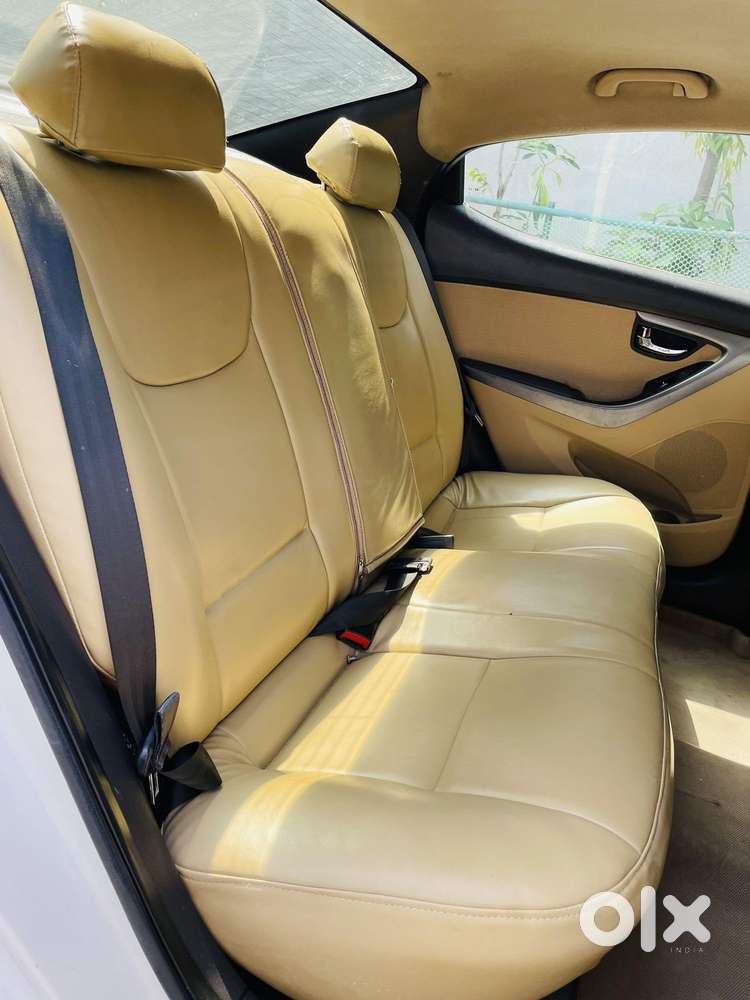 Hyundai Elantra 2.0 Sx At, 2014, Diesel