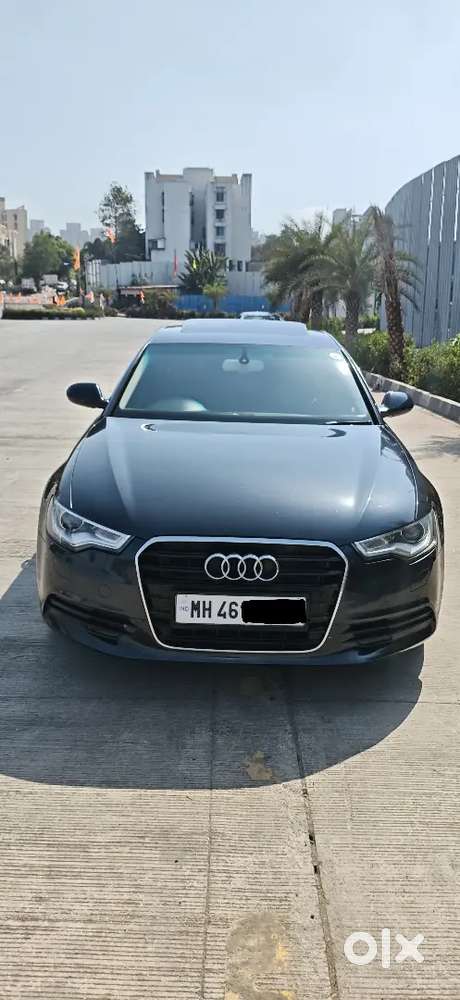 Audi A6 2.0 Tdi Single Owner Super Tight Showroom Condition