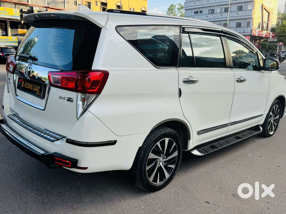 Toyota Innova Crysta [2020-ongoing] 2.4 Zx 7 Str, 2021, Diesel