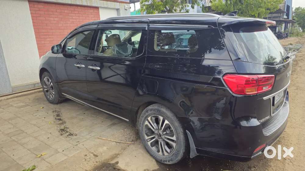 Kia Carnival Limousine 2022 Genuine Only 29000kms Running