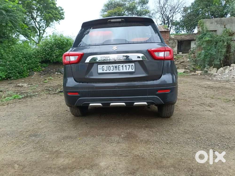 Maruti Suzuki Vitara 2021