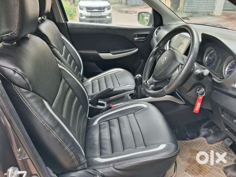 Maruti Suzuki Baleno Delta, 2017, Diesel