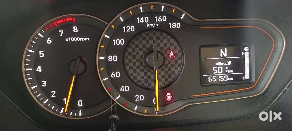 Hyundai New Santro 2019