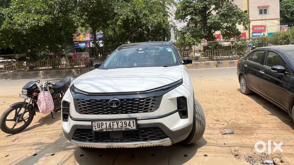Tata Safari Diesel 2024