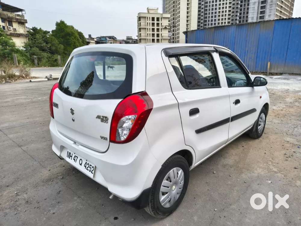 Maruti Suzuki Alto 800 0.8 Vxi (o), 2017, Petrol
