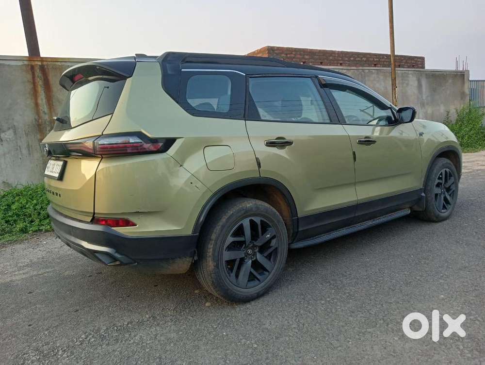 Tata Safari 2022 Diesel 61668 Km Driven