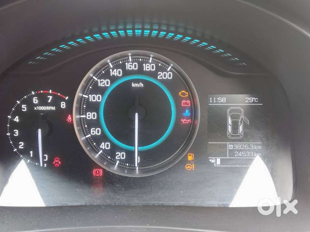Maruti Suzuki Ignis 1.2 Alpha Mt, 2022, Petrol