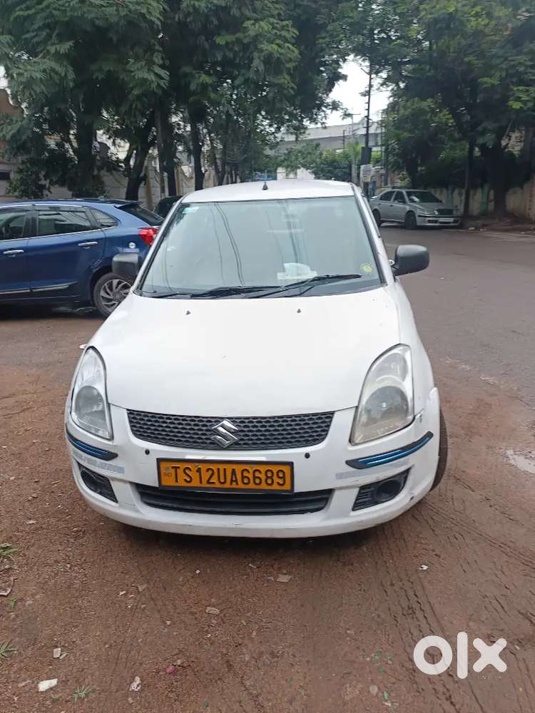 Maruti Suzuki Dzire Tour 2016