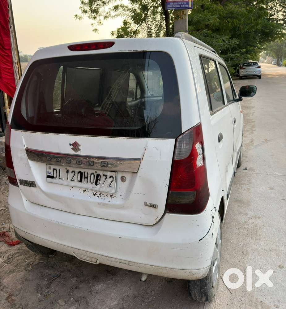 2013 Maruti Wagon R