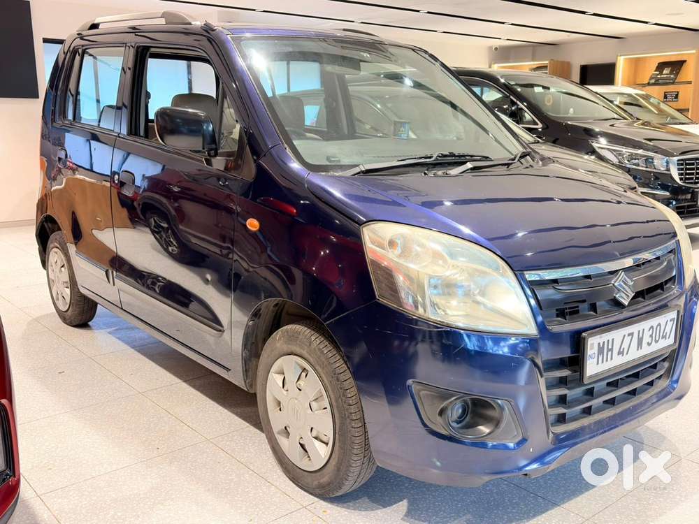 Maruti Suzuki Wagon R Cng Lxi, 2017, Cng & Hybrids