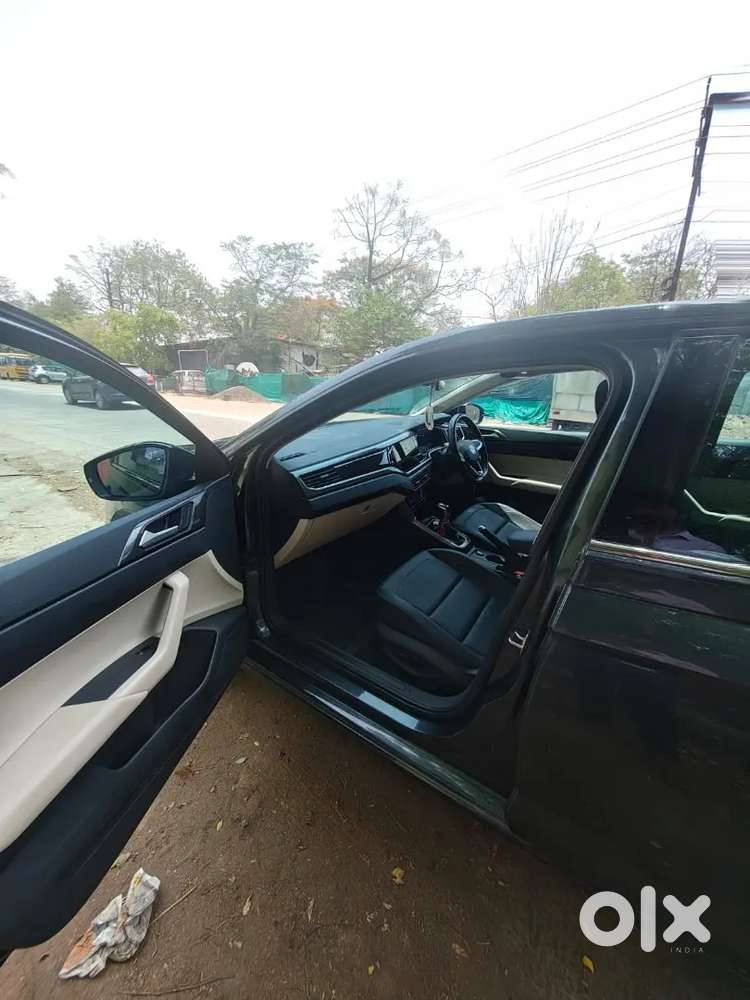 Volkswagen Virtus 2025 Petrol Well Maintained