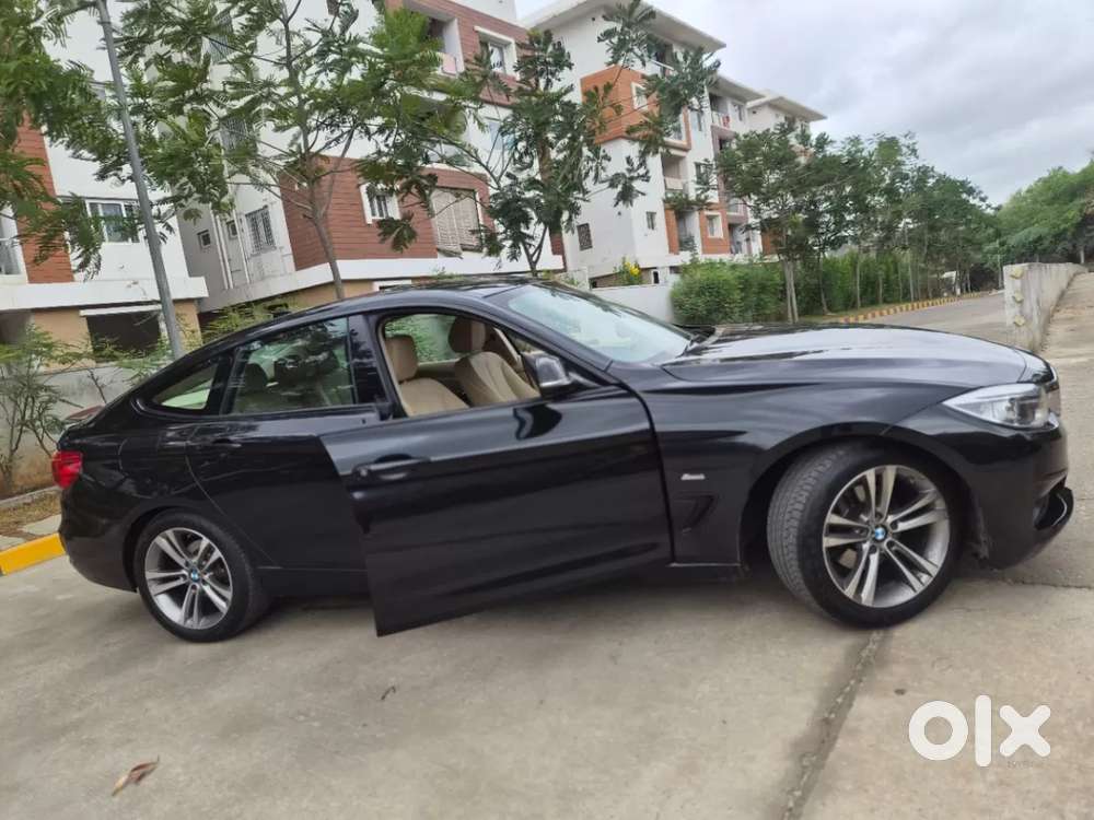 Bmw 3 Series Gt 320d Sport Line, 2016, Diesel