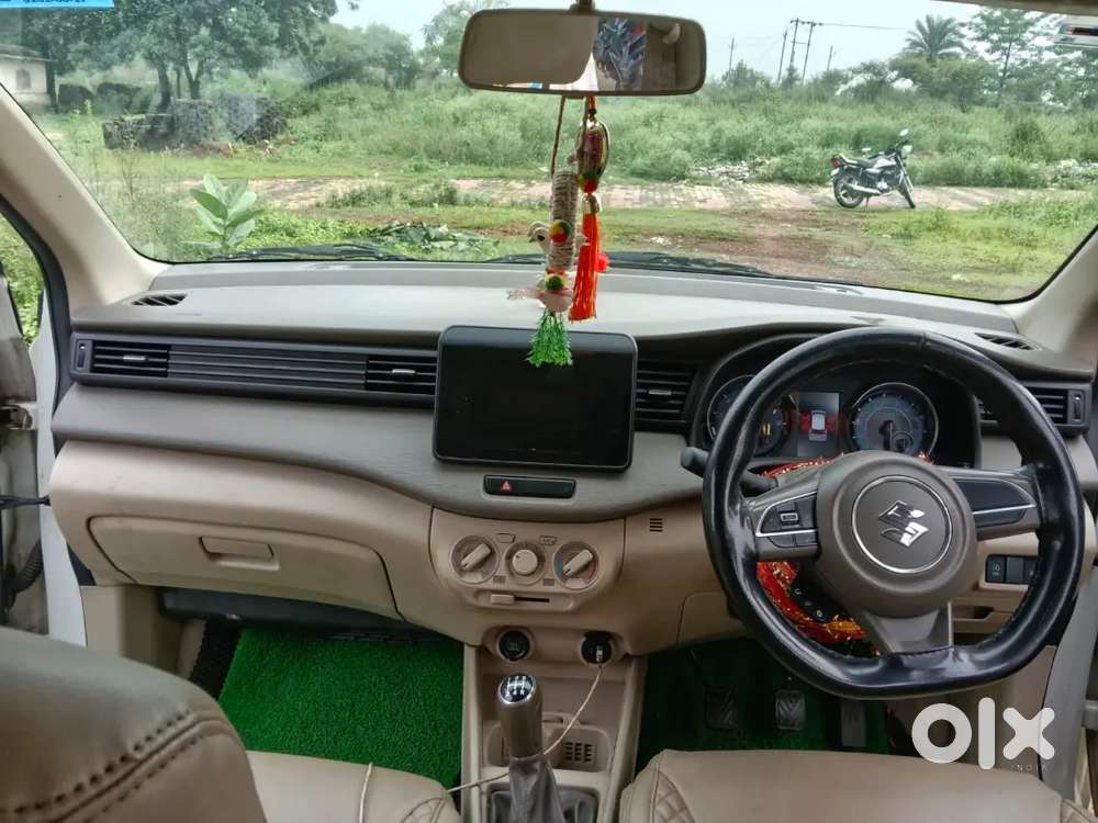 Maruti Suzuki Ertiga 2020 Second Owner