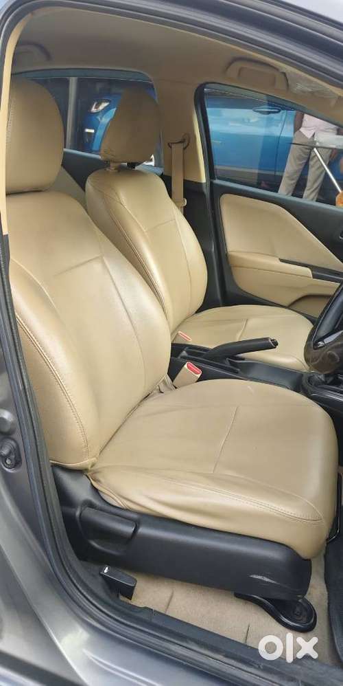 Honda City [2017-2018] 1.5 S I-vtec Mt, 2017, Petrol